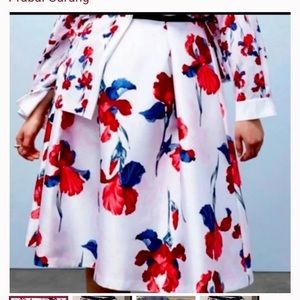 Prabal Gurung x Lane Bryant Skirt